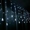 Christmas LED Curtain Window String Lights for Xmas Tree Decor